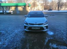 Аренда Kia Rio 2020 в Уфе