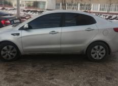Аренда Kia Rio 2016 в Уфе