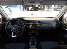 Аренда Kia Rio 2020 в Екатеринбурге