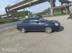 Аренда LADA (ВАЗ) Priora 2008 в Челябинске
