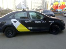 Аренда Volkswagen Polo 2018 в Санкт-Петербурге