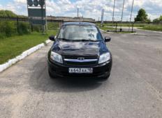 Аренда LADA (ВАЗ) Granta 2017 в Чебоксарах