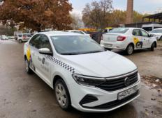 Аренда Volkswagen Polo 2020 в Краснодаре