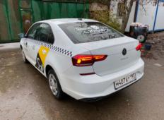 Аренда Volkswagen Polo 2020 в Краснодаре