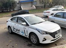 Аренда Hyundai Solaris 2020 в Краснодаре