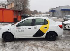 Аренда Renault Logan 2018 в Воронеже