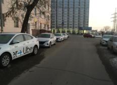 Аренда Hyundai Solaris 2020 в Ульяновске