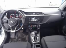 Аренда Kia Rio 2020 в Нижнем Новгороде
