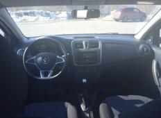 Аренда Renault Logan 2021 в Нижнем Новгороде