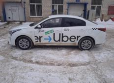 Аренда Kia Rio 2020 в Нижнем Новгороде