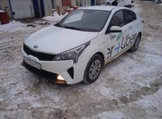 Аренда Kia Rio 2020 в Нижнем Новгороде
