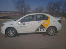 Аренда Renault Logan 2021 в Нижнем Новгороде