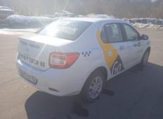 Аренда Renault Logan 2021 в Нижнем Новгороде