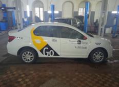 Аренда Renault Logan 2021 в Нижнем Новгороде