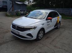 Аренда Volkswagen Polo 2021 в Нижнем Новгороде