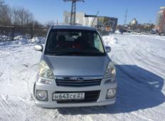 Аренда Subaru Stella 2009 в Комсомольске-на-Амуре