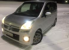 Аренда Subaru Stella 2009 в Комсомольске-на-Амуре