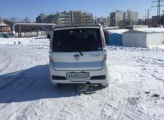 Аренда Subaru Stella 2009 в Комсомольске-на-Амуре