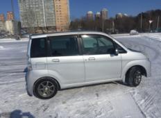 Аренда Subaru Stella 2009 в Комсомольске-на-Амуре