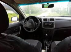 Аренда Renault Logan 2016 в Коврове