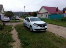 Аренда Renault Logan 2016 в Коврове