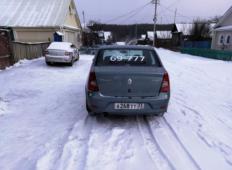 Аренда Renault Logan 2014 в Коврове