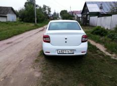 Аренда Renault Logan 2016 в Коврове