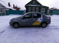 Аренда Renault Logan 2014 в Коврове