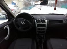 Аренда Renault Logan 2014 в Коврове
