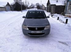 Аренда Renault Logan 2014 в Коврове