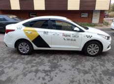 Аренда Hyundai Solaris 2019 в Выборге