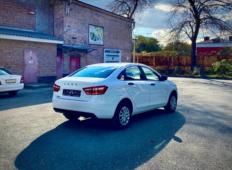 Аренда LADA (ВАЗ) Vesta 2020 в Ростове-на-Дону