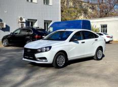 Аренда LADA (ВАЗ) Vesta 2020 в Ростове-на-Дону