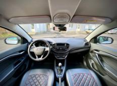 Аренда LADA (ВАЗ) Vesta 2020 в Ростове-на-Дону