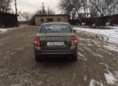 Аренда LADA (ВАЗ) Granta 2019 в Оренбурге