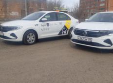Аренда Volkswagen Polo 2021 в Красноярске