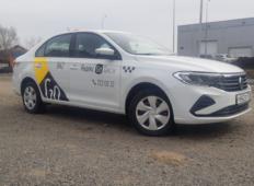 Аренда Volkswagen Polo 2021 в Красноярске