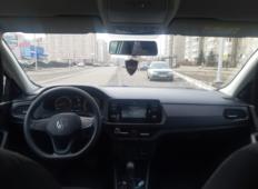 Аренда Volkswagen Polo 2021 в Красноярске