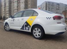 Аренда Volkswagen Polo 2021 в Красноярске