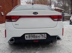 Аренда Kia Rio 2019 в Самаре