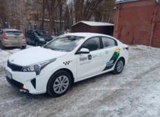 Аренда Kia Rio 2020 в Самаре