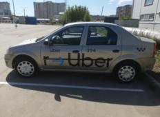 Аренда Renault Logan 2012 в Сыктывкаре