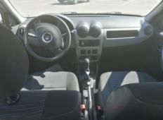 Аренда Renault Logan 2012 в Сыктывкаре