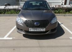 Аренда Datsun on-DO 2018 в Сыктывкаре