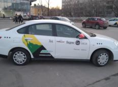 Аренда Nissan Almera 2019 в Нижнем Новгороде