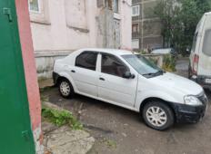 Аренда Renault Logan 2011 в Мурманске