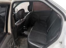 Аренда Renault Logan 2011 в Мурманске