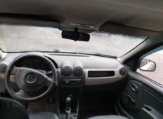 Аренда Renault Logan 2011 в Мурманске