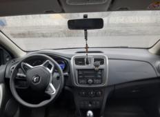 Аренда Renault Logan 2019 в Воронеже