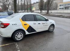 Аренда Renault Logan 2018 в Воронеже